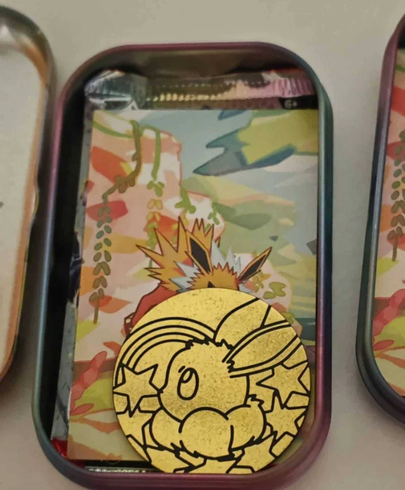 Pokémon-kaart en doosjes – photo 3